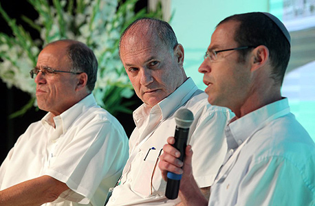 חן בר יוסף, שמואל אנצ'ל ואריק יערי חן בר יוסף, שמואל אנצ'ל ואריק יערי