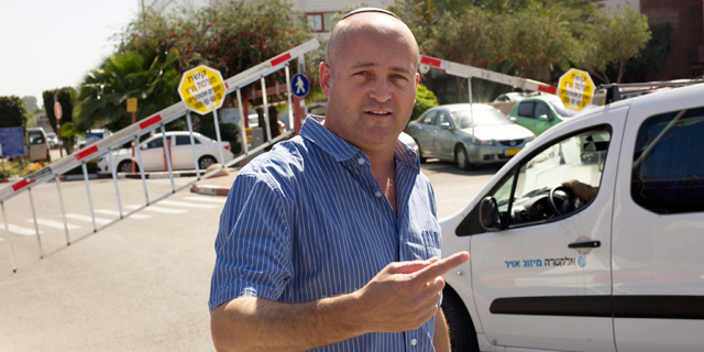 יצא סוד נכנס יין: ארז וינר ינהל את יקב ירושלים