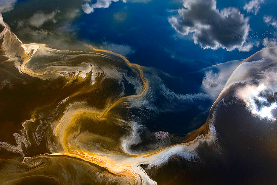 צילום: Yann Arthus-Bertrand צילום: Yann Arthus-Bertrand