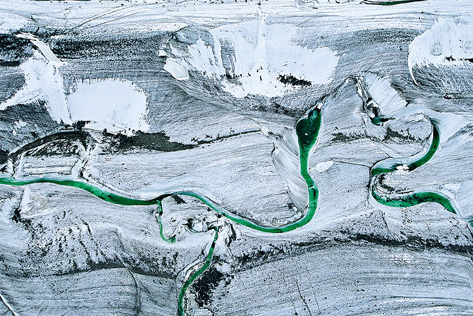 צילום: Yann Arthus-Bertrand צילום: Yann Arthus-Bertrand