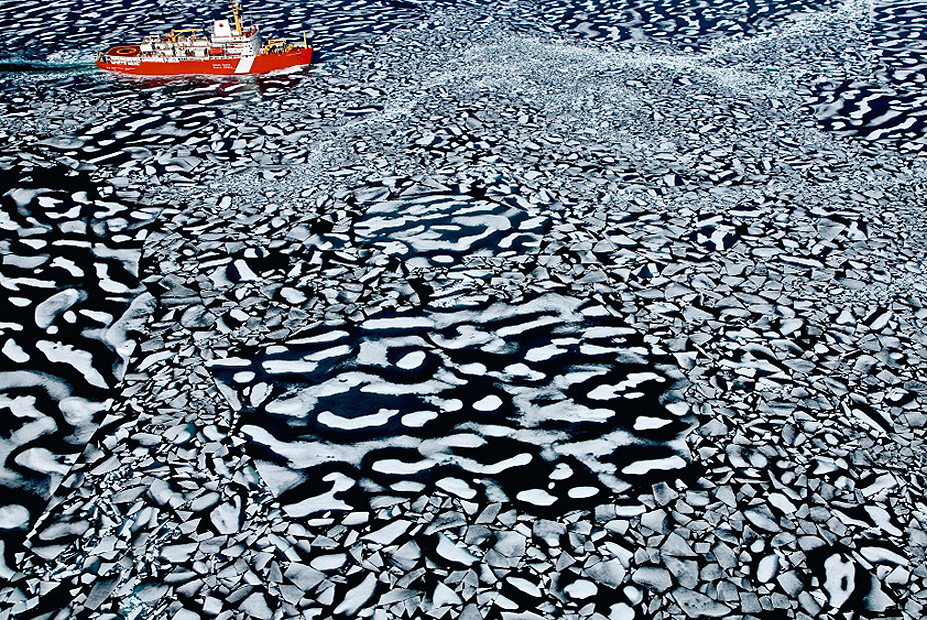 צילום: Yann Arthus-Bertrand צילום: Yann Arthus-Bertrand