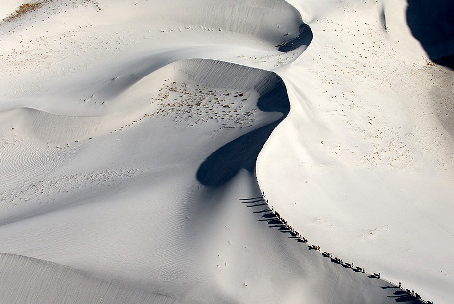 צילום: Yann Arthus-Bertrand צילום: Yann Arthus-Bertrand