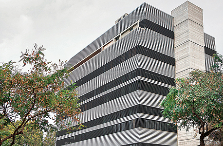 המשכן החדש של בסיס בהרצליה המשכן החדש של בסיס בהרצליה