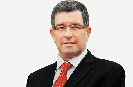 מנכ”ל דואר ישראל דני גולדשטיין מנכ”ל דואר ישראל דני גולדשטיין