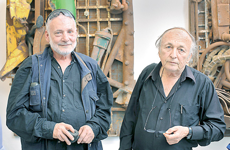 דורצ'ין (משמאל) וגרבוז. "הוא החבר הכי טוב שלי" דורצ'ין (משמאל) וגרבוז. "הוא החבר הכי טוב שלי"