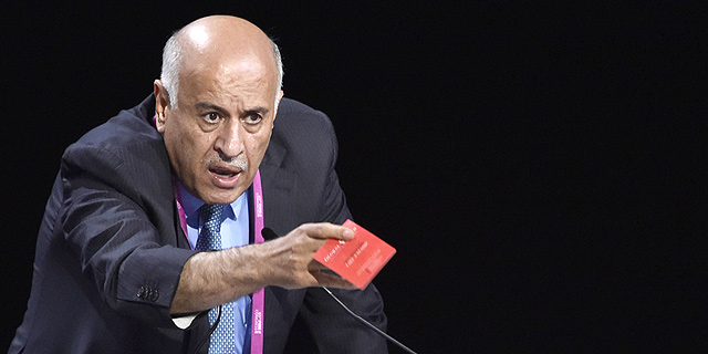 FIFA to Launch Disciplinary Action Against Palestinian Soccer Chief, Israeli Official Says