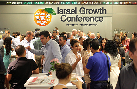 ועידת הצמיחה 2015 ועידת הצמיחה 2015