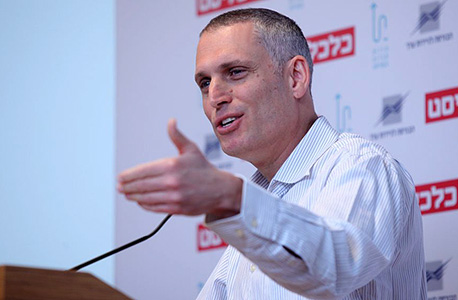 Avi Licht. Photo: Amit Sha'al Avi Licht. Photo: Amit Sha'al