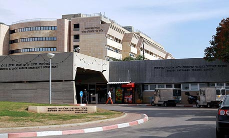 בית החולים בתל השומר, צילום: יריב כץ