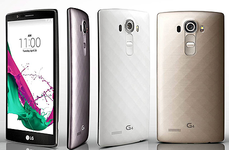 מכשיר ה-G4, אנדרואיד של LG מכשיר ה-G4, אנדרואיד של LG