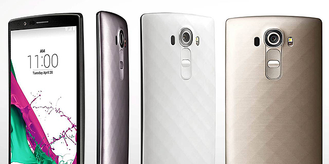 כמעט שנה וחצי אחרי ההשקה: LG מזמינה את בעלי ה-G4 לתקן את המכשיר