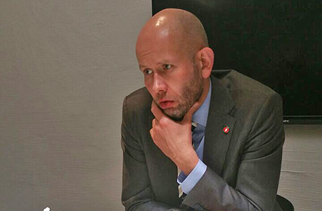 שר האנרגיה הנורווגי, תורד ליין שר האנרגיה הנורווגי, תורד ליין