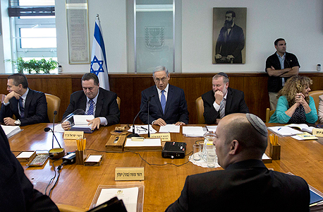 ישיבת הממשלה. גרונר פעל מול חברת business intelligence הישראלית ישיבת הממשלה. גרונר פעל מול חברת business intelligence הישראלית