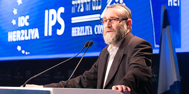 גפני: אני מודאג מהחרמת ישראל, יש לקדם תהליך מדיני