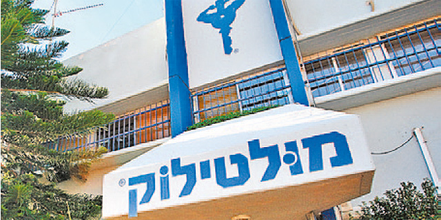 רב בריח נגד מוליטילוק: נוהגת "כמונופול דורסני"