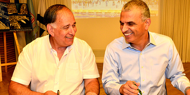 הסכם גג שני לחיפה: ייבנו 10,000 דירות בתקציב של כ-3 מיליארד שקל