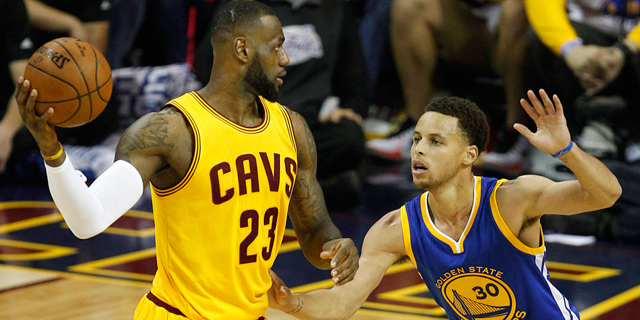 סטפן קארי: מוכר החולצות המצטיין של פלייאוף ה-NBA