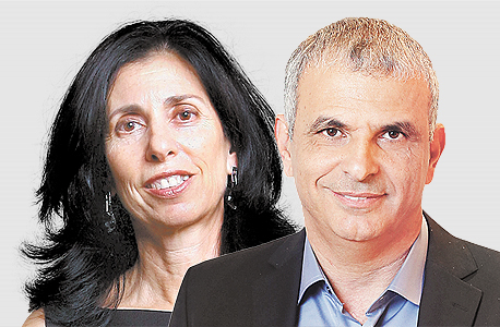 מימין: המפקחת על הביטוח דורית סלינגר ושר האוצר משה כחלון. בונים על המחשבון שיגביר את התחרות ויביא להפחתת מחירים מימין: המפקחת על הביטוח דורית סלינגר ושר האוצר משה כחלון. בונים על המחשבון שיגביר את התחרות ויביא להפחתת מחירים
