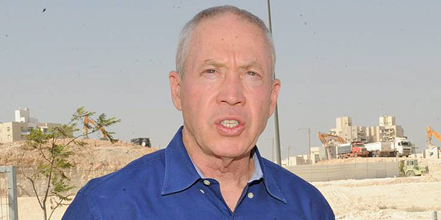 גלנט: "אני לא יודע אם נתוני הלמ"ס מדויקים, אך הם הנתונים שלנו ואנחנו רצים איתם"
