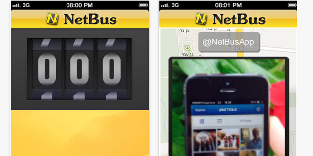 הפאנצ'ר של Netbus