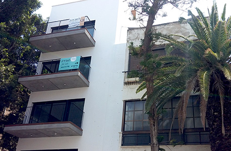 דירות למכירה בתל אביב. המחירים בעיר נותרו יציבים