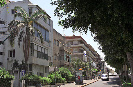 שדרות רוטשילד בתל אביב