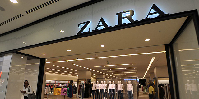 החברה האם של זארה תסגור 1,200 חנויות - ותשקיע במכירה מקוונת
