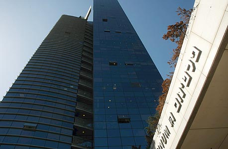 בניין פלטינום בתל אביב בניין פלטינום בתל אביב