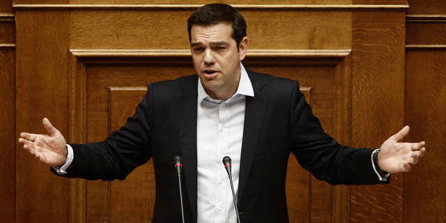 השעון מתקתק: במצב של חדלות פירעון יוון תהפוך למדינה משותקת