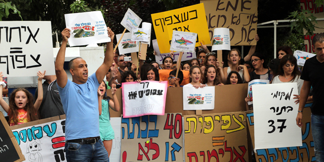 התיקצוב הדיפרנציאלי בחינוך וברווחה יצא מספר התקציב