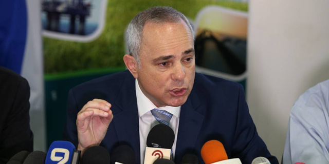 שטייניץ: "ישנם מגעים מתקדמים ליצוא גז לטורקיה עם אפשרויות העברתו לאירופה"