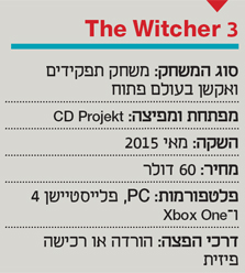 משחק התפקידים הפולני שכובש את העולם משחק התפקידים הפולני שכובש את העולם