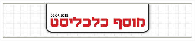 שאלות מוסף 02.07.15 שאלות מוסף 02.07.15