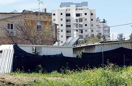 כפר שלם בתל אביב (ארכיון) כפר שלם בתל אביב (ארכיון)