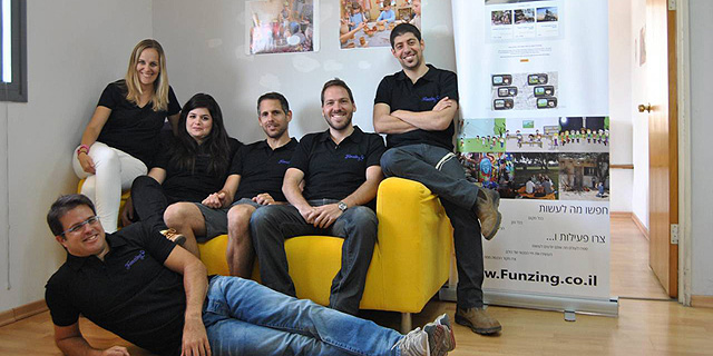 מנכ"ל פלייטק לשעבר גייס 1.5 מיליון דולר לשירות בילויים
