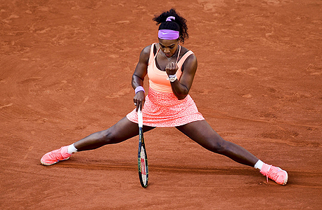 סרינה וויליאמס. . "אין אף ספורט אחר בעולם שהשיג שוויון מגדרי כזה כמו שקיים בטניס", צילום: אם סי טי