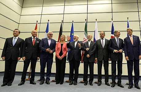 נציגי המעצמות ואיראן בהסכם הגרעין, היום