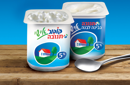 קוטג' 125 גרם קוטג' 125 גרם