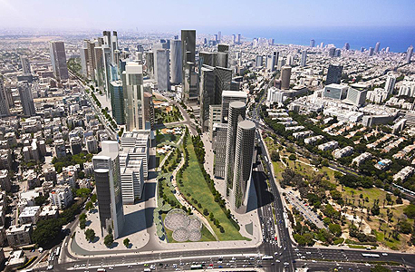 קירוי איילון (הדמיה) קירוי איילון (הדמיה)