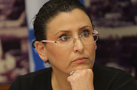החשבת הכללית באוצר, מיכל עבאדי-בויאנג'ו החשבת הכללית באוצר, מיכל עבאדי-בויאנג'ו