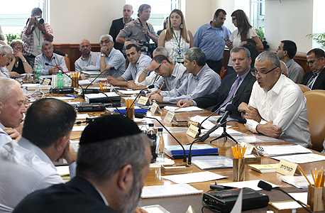 קבינט הדיור בעבודה קבינט הדיור בעבודה