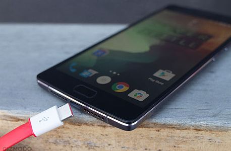 למכשיר שקע USB C למכשיר שקע USB C