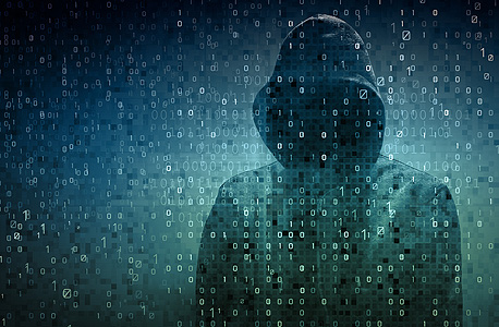 Illustrative image of a hacker. Photo: Shutterstock