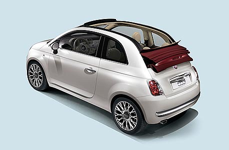 פיאט 500C פיאט 500C
