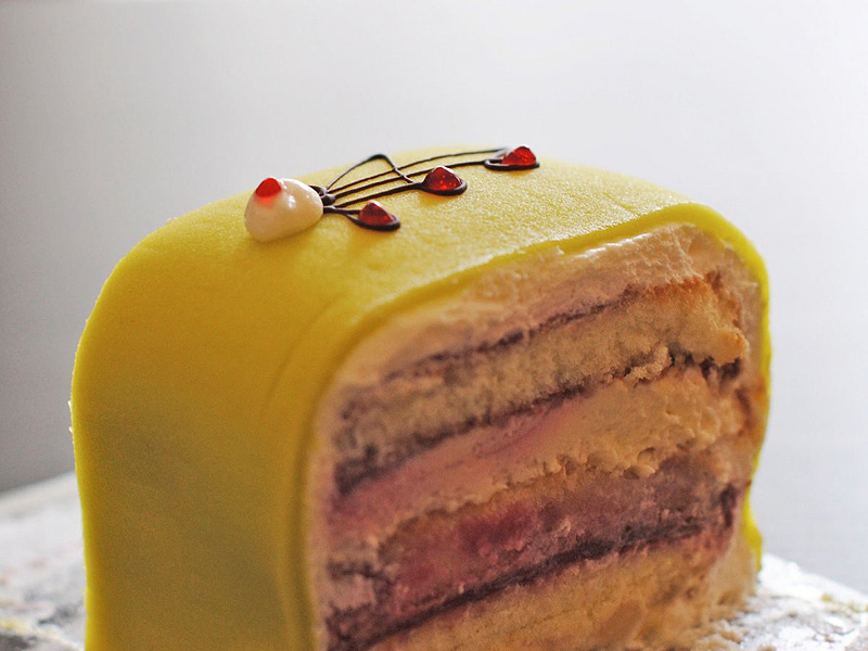 עוגת הנסיכה , צילום: Flickr / Lisa Williams 