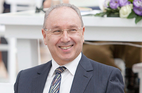 שאול לוטן מנכ"ל לווינשטיין נכסים שאול לוטן מנכ"ל לווינשטיין נכסים