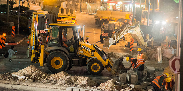 מיום שישי הקרוב: עבודות הרכבת הקלה מגיעות לרמת גן ולפתח תקווה