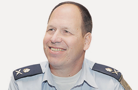 חגי טופולנסקי כראש אכ"א חגי טופולנסקי כראש אכ"א