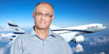 דוד מימון, מנכ"ל אל על דוד מימון, מנכ"ל אל על