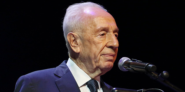 Innovation for Peace is the Legacy of Shimon Peres, Says Son